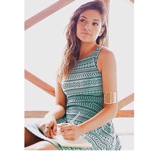 Bethany Mota dress
